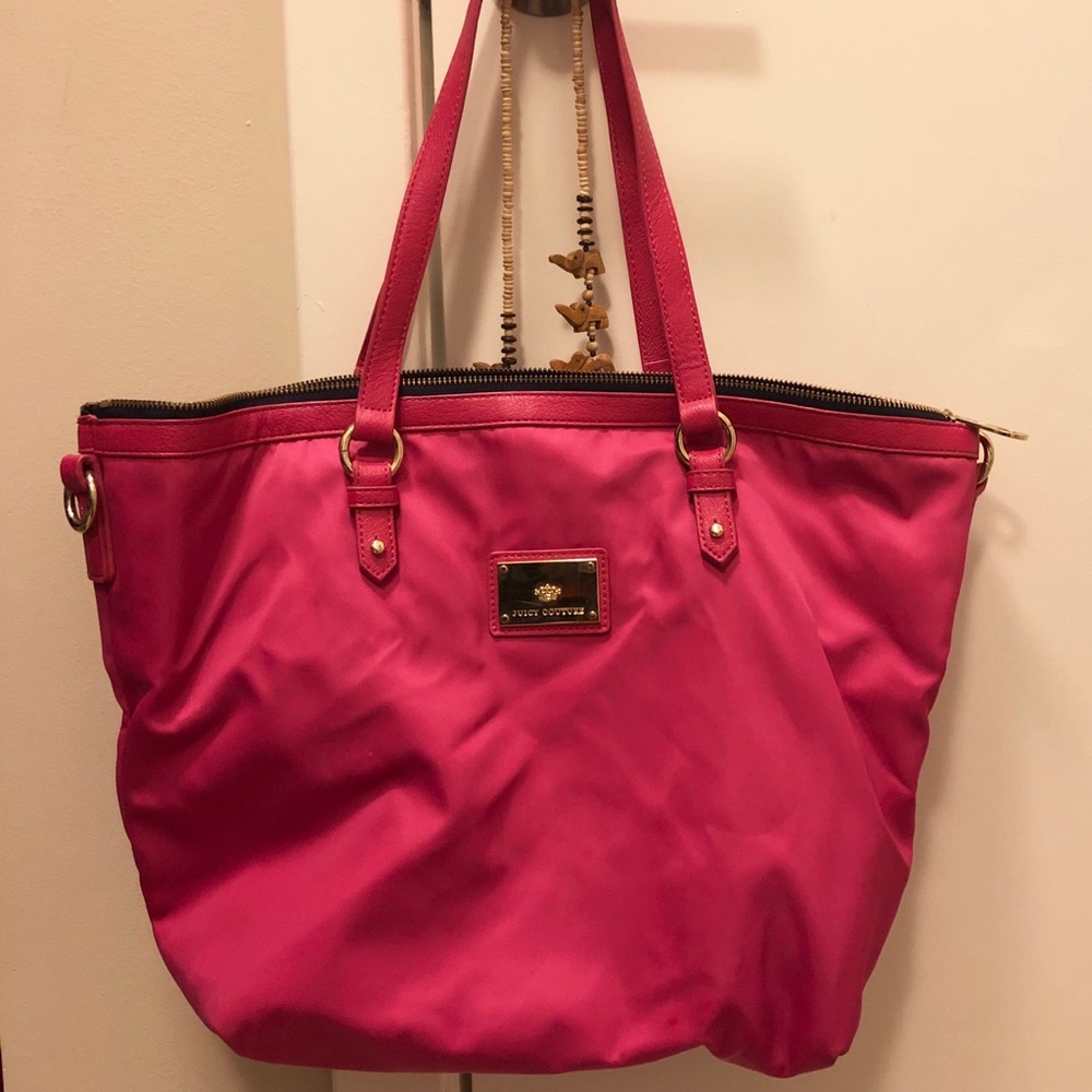 Shoulder bag from juicy couture